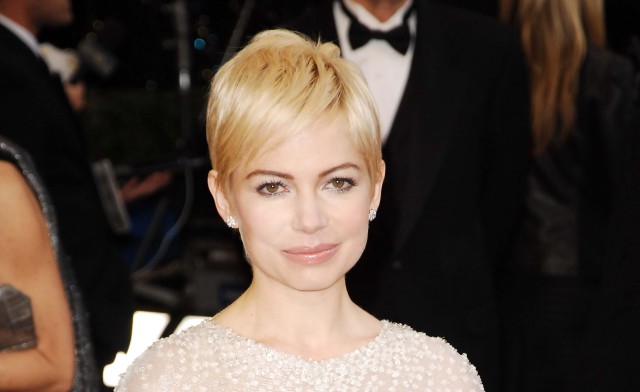 michelle williams short hair images. HH love Michelle Williams